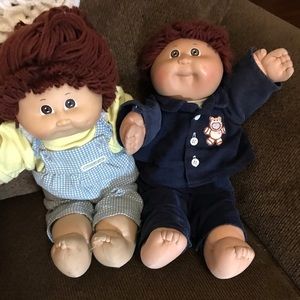 Cabbage Patch Original
